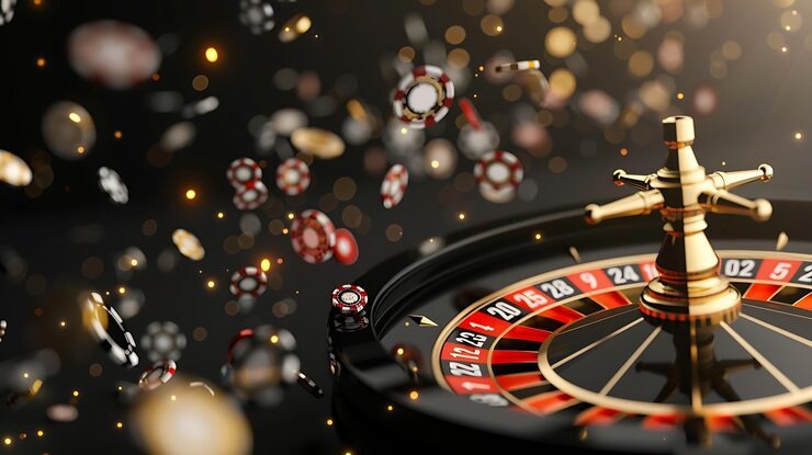 ratu777 Slot Rooms